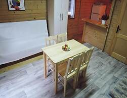 Bungalow in Lubin at 300 m From the Lake