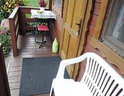 Bungalow in Lubin at 300 m From the Lake