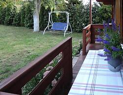 Bungalow in Lubin at 300 m From the Lake