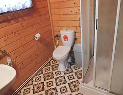 Bungalow in Lubin at 300 m From the Lake