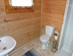 Bungalow in Lubin at 300 m From the Lake