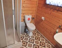 Bungalow in Lubin at 300 m From the Lake