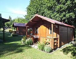 Bungalow in Lubin at 300 m From the Lake