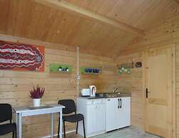 Bungalow in Lubin at 300 m From the Lake