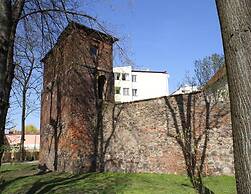 Bungalow in Lubin at 300 m From the Lake