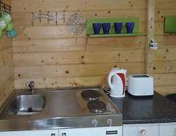 Bungalow in Lubin at 300 m From the Lake