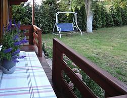 Bungalow in Lubin at 300 m From the Lake