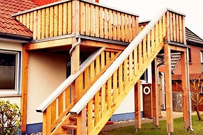 Huebsche Ferienwohnung in Lubmin mit Blick auf Ruegen