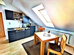 Huebsche Ferienwohnung in Lubmin mit Blick auf Ruegen