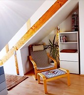 Huebsche Ferienwohnung in Lubmin mit Blick auf Ruegen