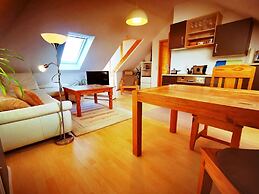 Huebsche Ferienwohnung in Lubmin mit Blick auf Ruegen