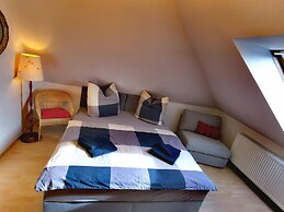Huebsche Ferienwohnung in Lubmin mit Blick auf Ruegen