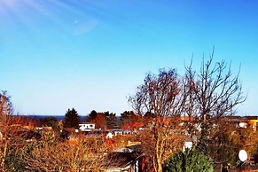 Huebsche Ferienwohnung in Lubmin mit Blick auf Ruegen