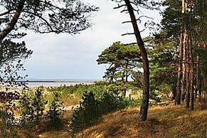Huebsche Ferienwohnung in Lubmin mit Blick auf Ruegen