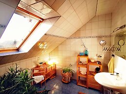 Huebsche Ferienwohnung in Lubmin mit Blick auf Ruegen