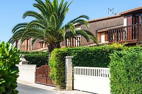 Comfortable Terraced House in the Domaine Les Tamaris et Les Portes du