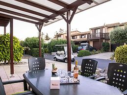Comfortable Terraced House in the Domaine Les Tamaris et Les Portes du