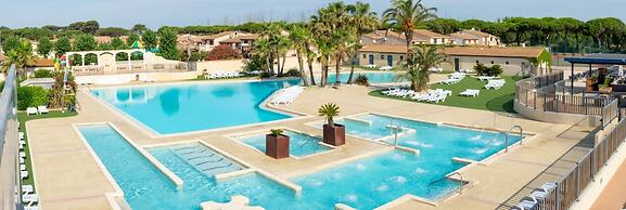 Comfortable Terraced House in the Domaine Les Tamaris et Les Portes du