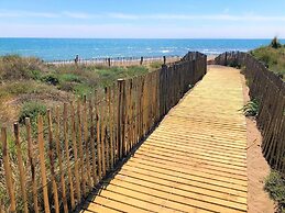 Comfortable Terraced House in the Domaine Les Tamaris et Les Portes du