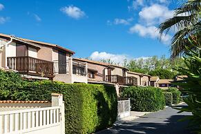 Comfortable Terraced House in the Domaine Les Tamaris et Les Portes du