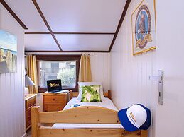 Comfortable Terraced House in the Domaine Les Tamaris et Les Portes du