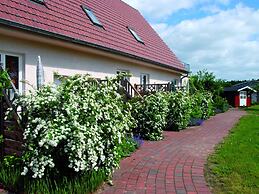 Reihenhaus mit Wlan in Buchholz am Mueritzsee