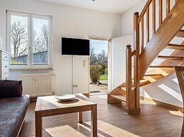 Reihenhaus mit Wlan in Buchholz am Mueritzsee