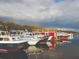 Reihenhaus mit Wlan in Buchholz am Mueritzsee