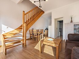 Reihenhaus mit Wlan in Buchholz am Mueritzsee