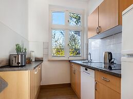 Reihenhaus mit Wlan in Buchholz am Mueritzsee