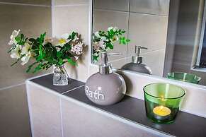 Ferienwohnung in der Nahe vom Hexentanzplatz