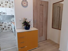 Holiday Home in Nowe Warpno With Garden
