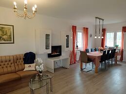 Holiday Home in Nowe Warpno With Garden