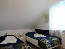 Holiday Home in Nowe Warpno With Garden