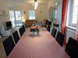 Holiday Home in Nowe Warpno With Garden