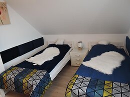Holiday Home in Nowe Warpno With Garden