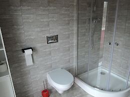 Holiday Home in Nowe Warpno With Garden