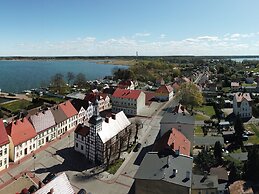 Holiday Home in Nowe Warpno With Garden