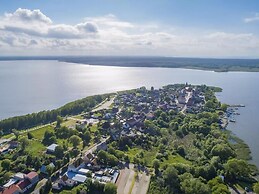 Holiday Home in Nowe Warpno With Garden