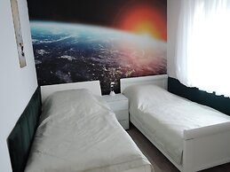 Holiday Home in Nowe Warpno With Garden