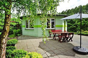 Holiday Home on an Island Near Kolobrzeg