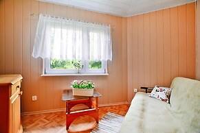Holiday Home on an Island Near Kolobrzeg