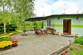 Holiday Home on an Island Near Kolobrzeg