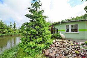 Holiday Home on an Island Near Kolobrzeg