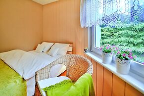 Holiday Home on an Island Near Kolobrzeg