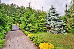 Holiday Home on an Island Near Kolobrzeg