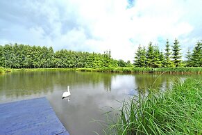 Holiday Home on an Island Near Kolobrzeg