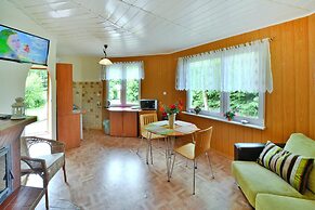 Holiday Home on an Island Near Kolobrzeg