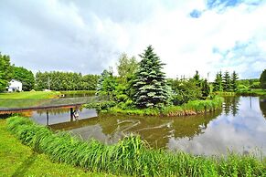 Holiday Home on an Island Near Kolobrzeg