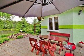 Holiday Home on an Island Near Kolobrzeg